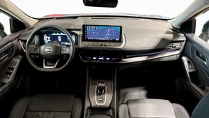 Nissan Qashqai bild 4