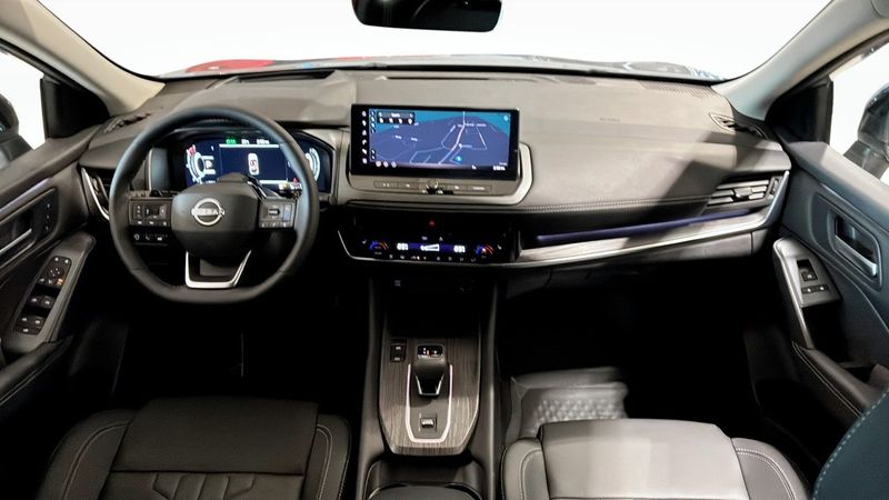 Nissan Qashqai bild 4