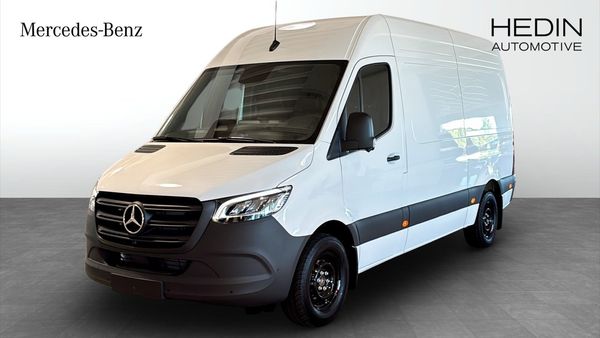 Mercedes Sprinter 317 CDI SKÅP A2 PRO - 2027