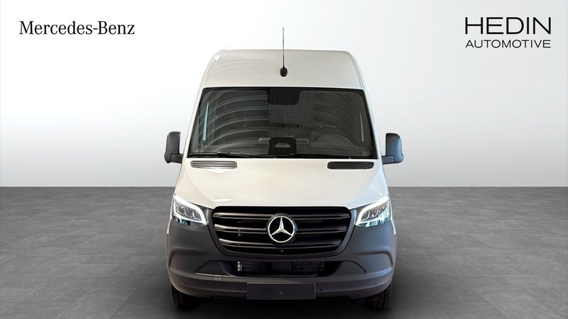 Mercedes Sprinter bild 8
