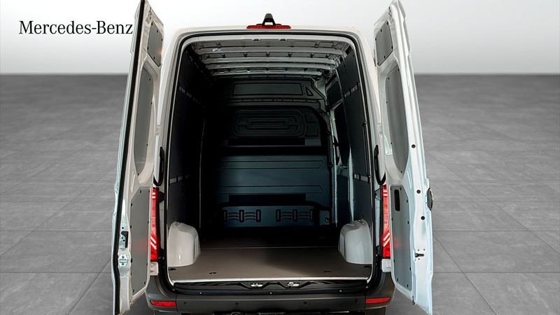 Mercedes Sprinter bild 10