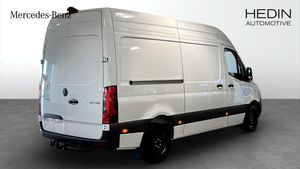 Mercedes Sprinter bild 7