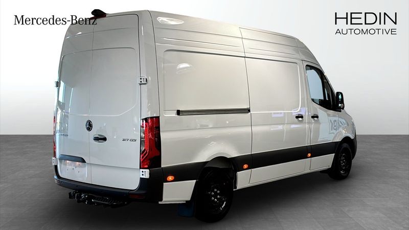 Mercedes Sprinter bild 7
