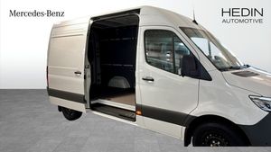 Mercedes Sprinter bild 11