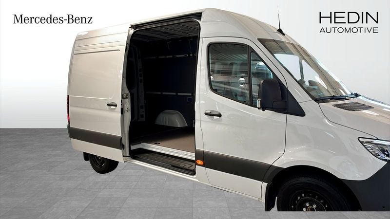 Mercedes Sprinter bild 11