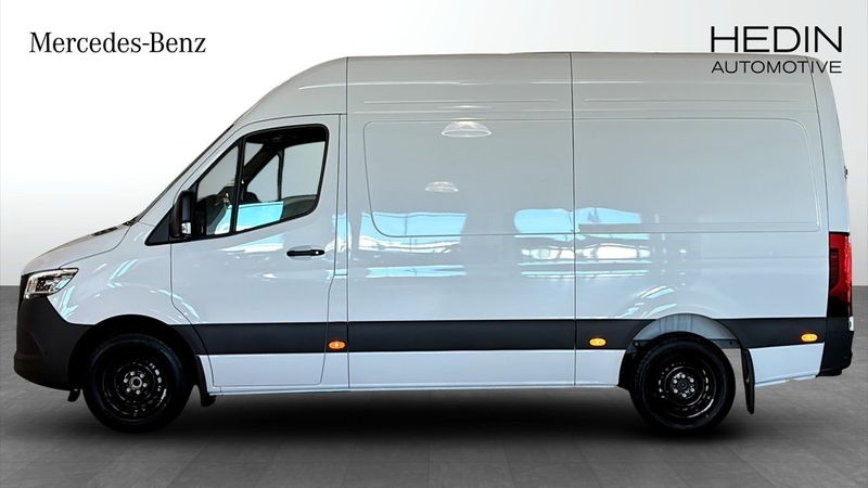 Mercedes Sprinter bild 6