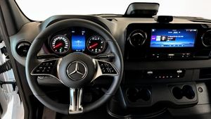 Mercedes Sprinter bild 4