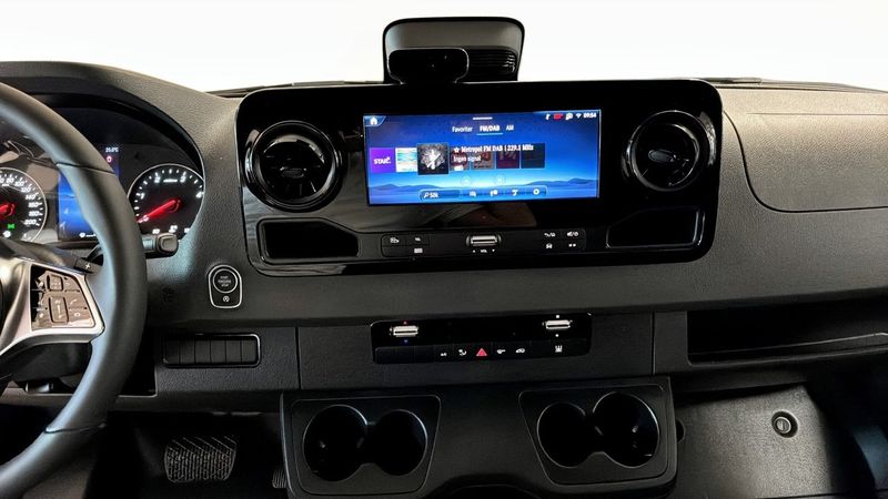 Mercedes Sprinter bild 12