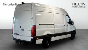 Mercedes Sprinter bild 2