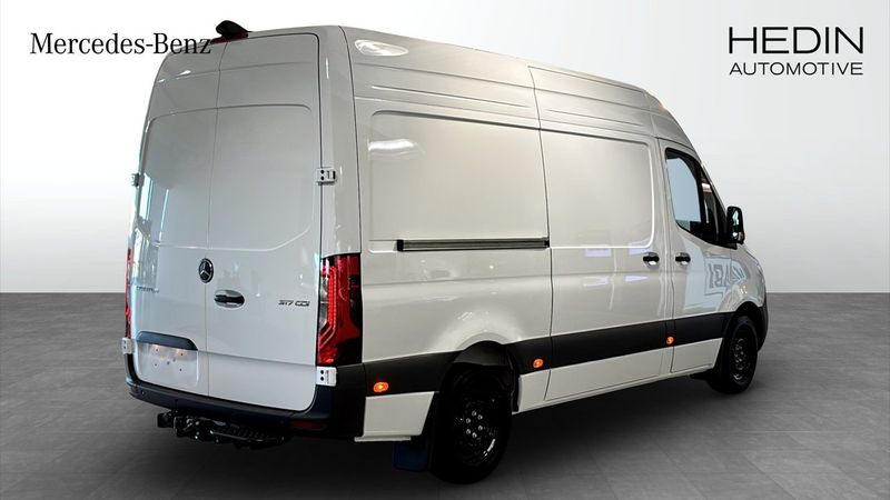 Mercedes Sprinter bild 2