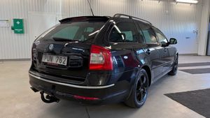 Skoda Octavia bild 8