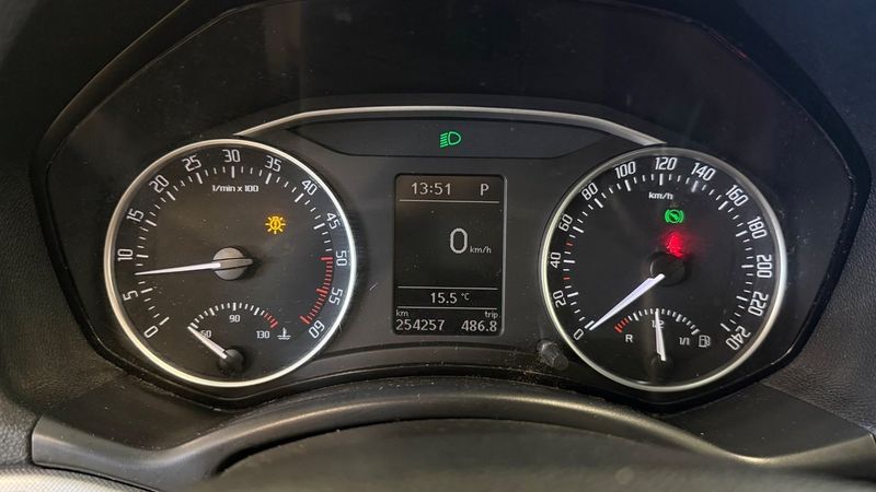 Skoda Octavia bild 17