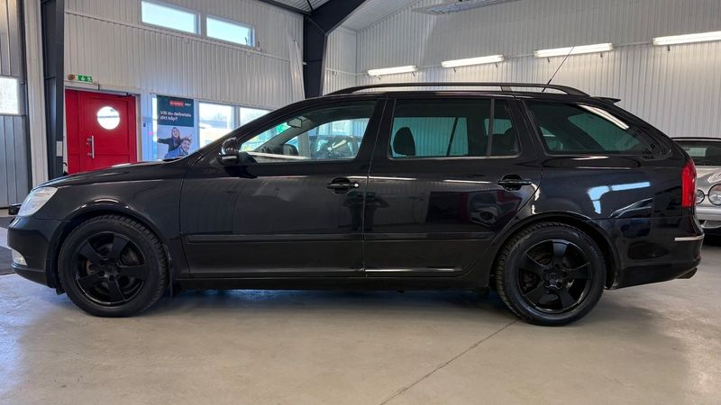 Skoda Octavia bild 5