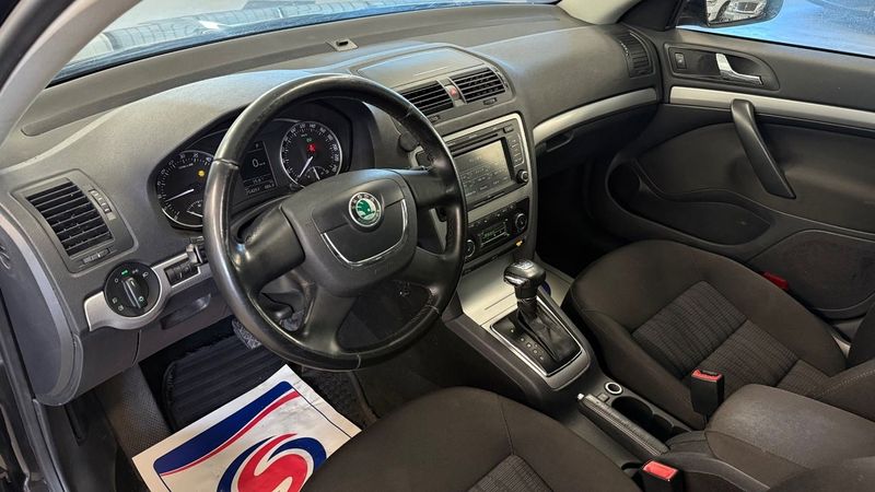 Skoda Octavia bild 12