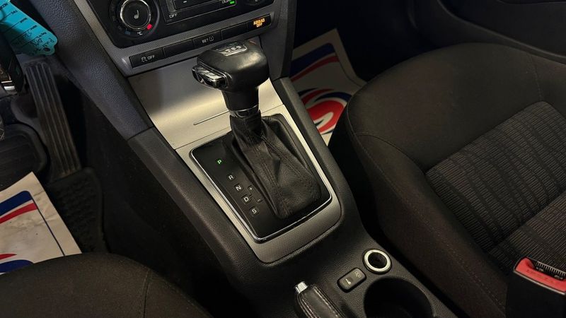 Skoda Octavia bild 14