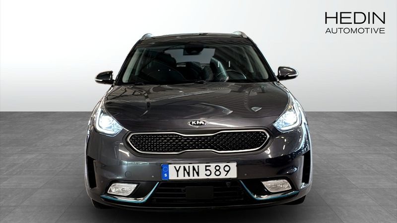 Kia Niro bild 8