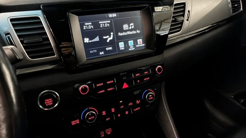 Kia Niro bild 12