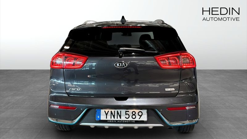Kia Niro bild 7
