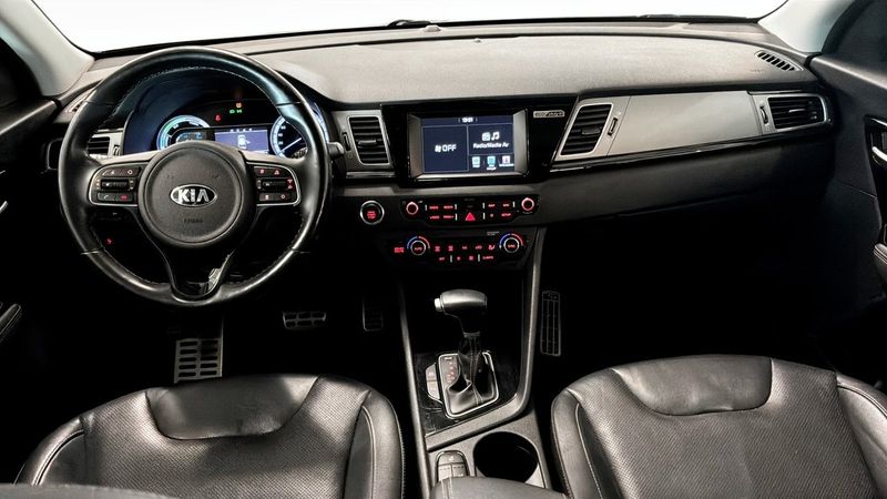Kia Niro bild 4