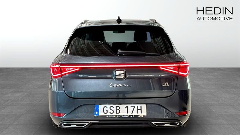 Seat Leon bild 7