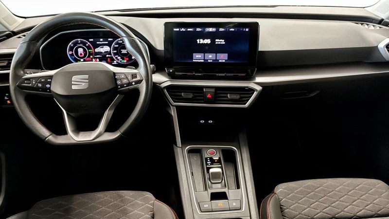 Seat Leon bild 4