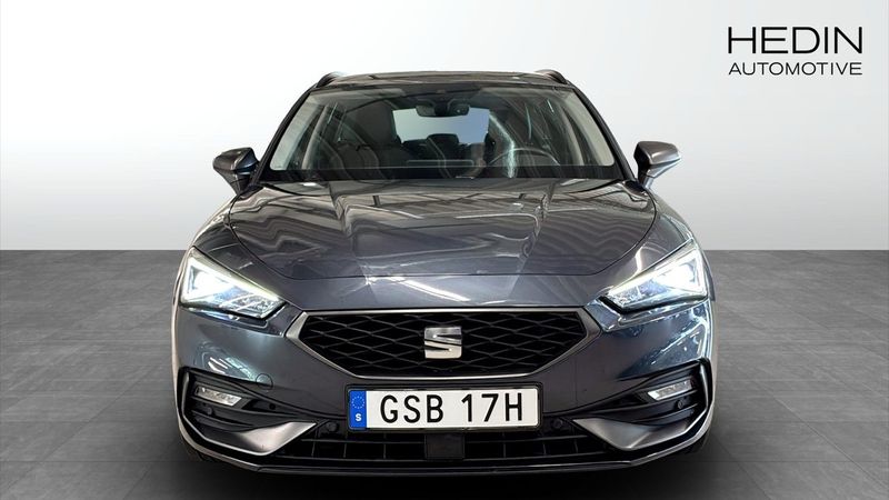 Seat Leon bild 8