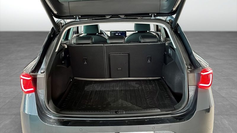 Seat Leon bild 10