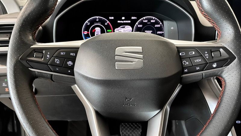 Seat Leon bild 14
