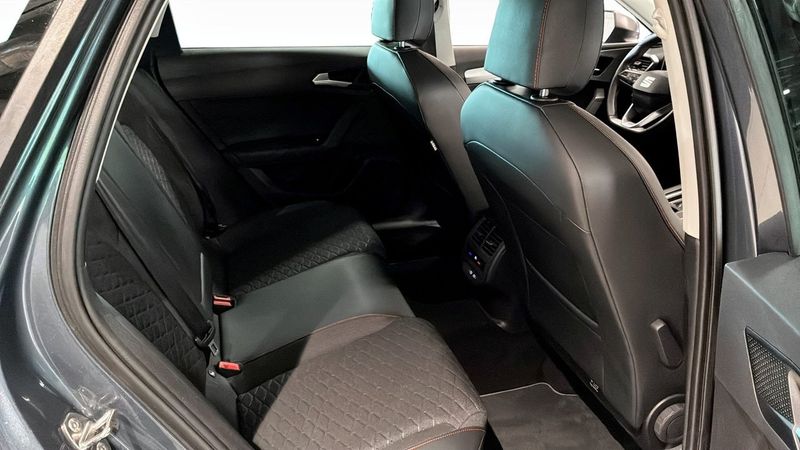 Seat Leon bild 5