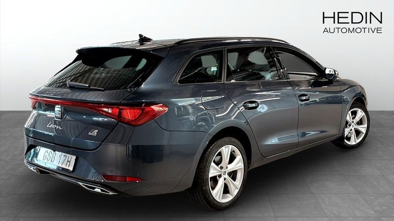Seat Leon bild 2