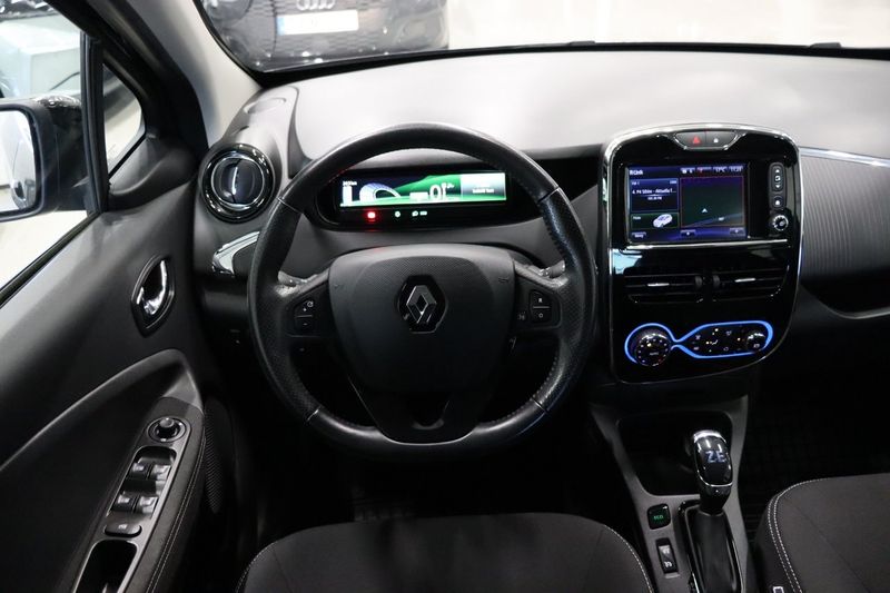 Renault Zoe bild 19