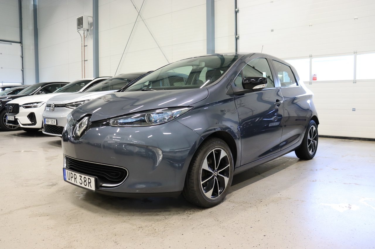 Renault Zoe