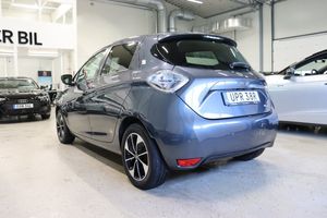 Renault Zoe bild 6