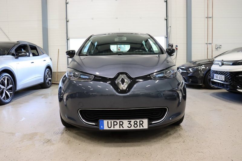 Renault Zoe bild 3