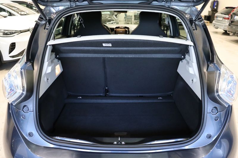 Renault Zoe bild 10