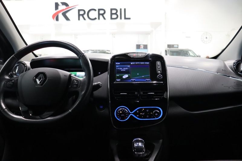 Renault Zoe bild 20