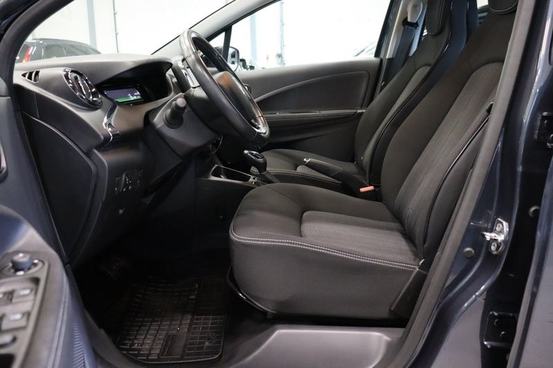 Renault Zoe bild 8