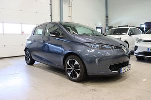 Renault Zoe bild 4