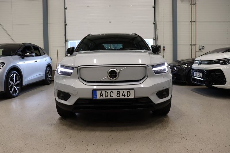 Volvo XC40 bild 3