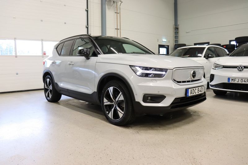 Volvo XC40 bild 4