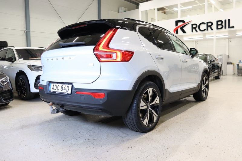 Volvo XC40 bild 5