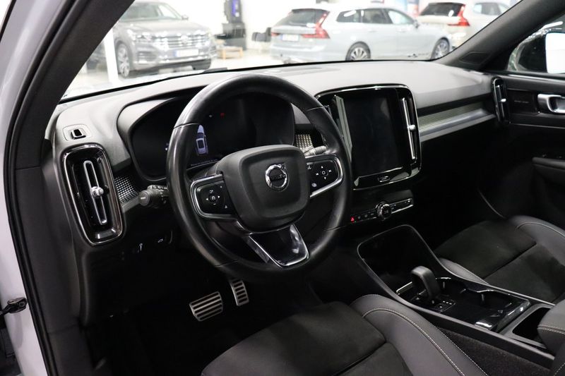 Volvo XC40 bild 7