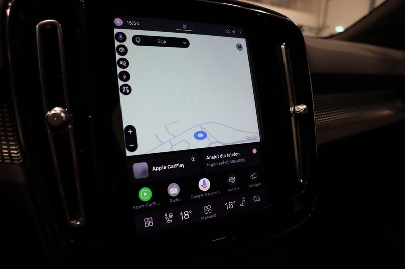 Volvo XC40 bild 19