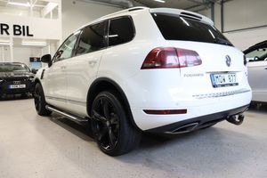 Volkswagen Touareg bild 5
