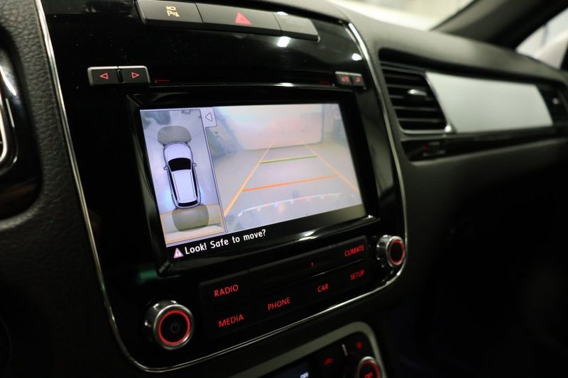 Volkswagen Touareg bild 16