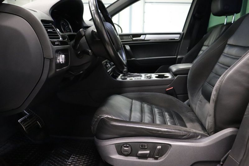 Volkswagen Touareg bild 7