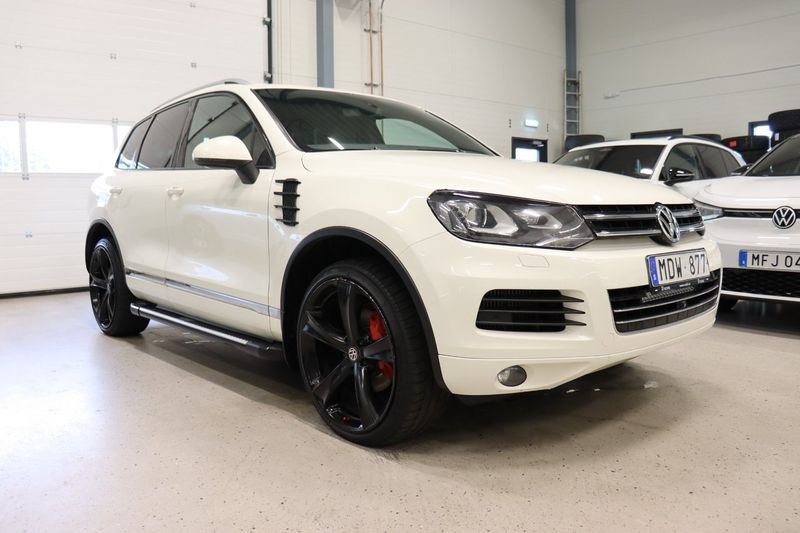 Volkswagen Touareg bild 3