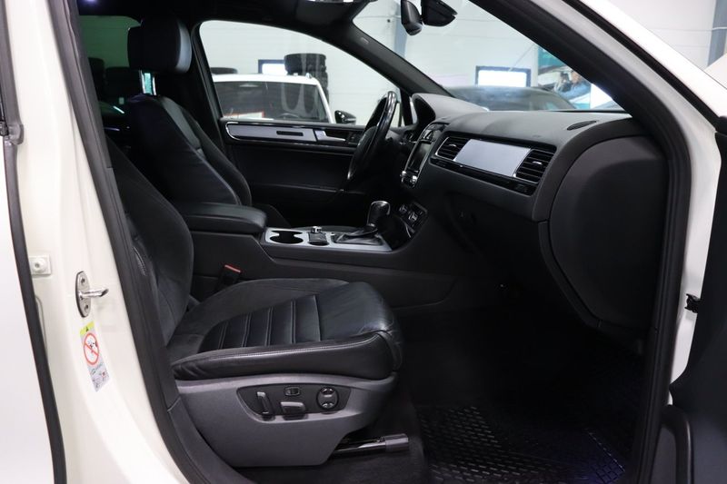 Volkswagen Touareg bild 14