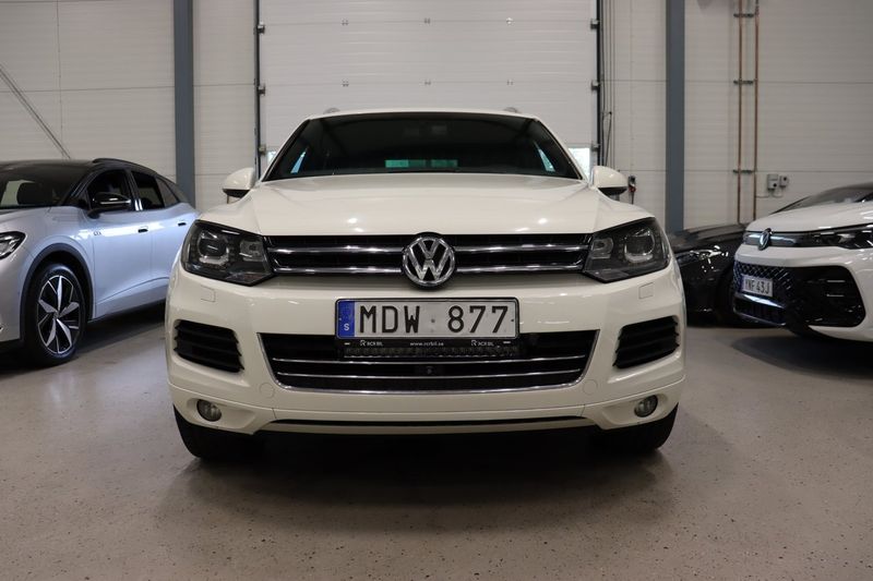 Volkswagen Touareg bild 2