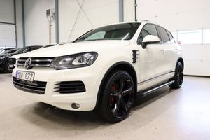 Volkswagen Touareg bild 1
